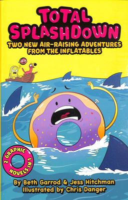 Total Splash down: Two Splash-Tastic Inflatables Adventures