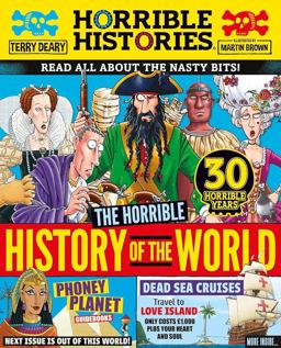 Horrible History of the World (newspaper Edition)