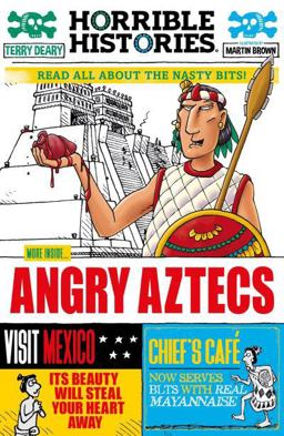 Angry Aztecs (newspaper Edition)