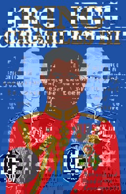 A Life Story: King Charles III