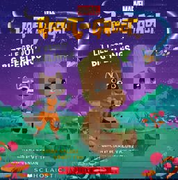 Rocket and Groot 9x9: Little Groot, Big Feelings (with Stickers)