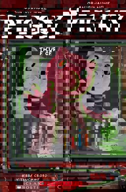 Piggy: the Cure MG Novel 2