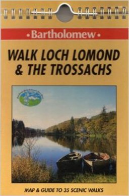 Walk the Loch Lomond & the Trossachs