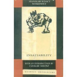 Insatiability