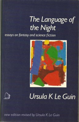 The Language of the Night