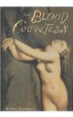 Blood Countess  9780704371248 Front Cover