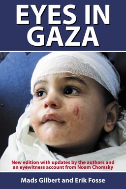 Eyes in Gaza  9780704372733 Front Cover