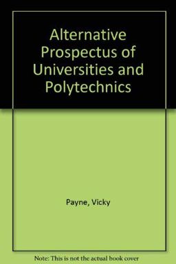 Alternative Prospects of Universities and Polytechnics
