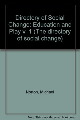 Directory of Social Change