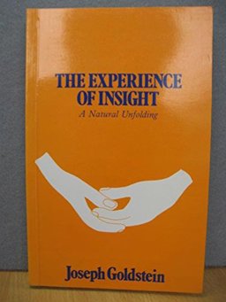 The Experience of Insight