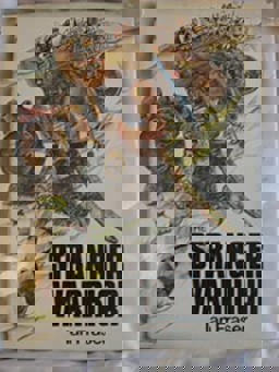 The Stranger Warrior