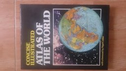 Concise Illustrated Atlas of the World