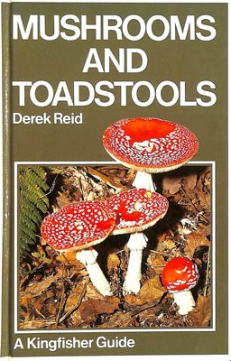 Mushrooms and Toadstools