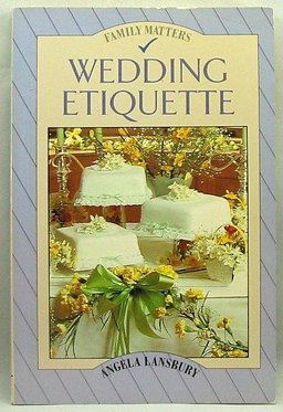 Wedding Etiquette