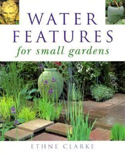 Water Features for Small Gardens