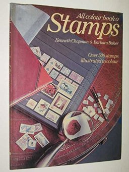 All Colour Book of Stamps All Colour Book of Stamps