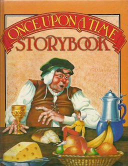 Once upon a Time Storybook