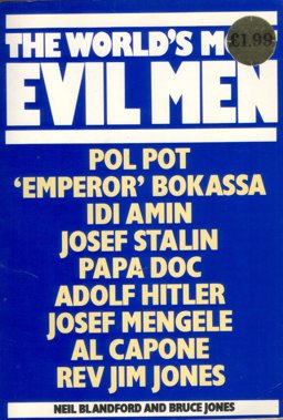 The World's Most Evil Men