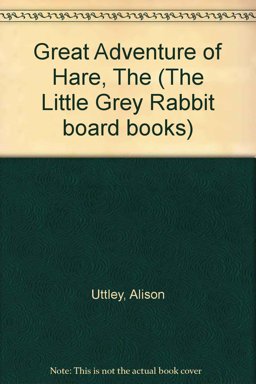 The Great Adventure of Hare