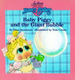 Baby Piggy and the Giant Bubble