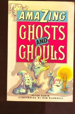 Amazing Ghosts and Gouls