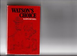 Watson's Choice