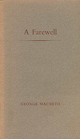 A Farewell