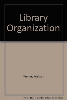 Library Organization