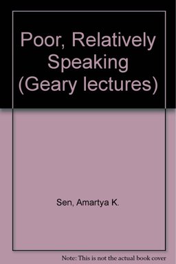 Poor, Relatively Speaking