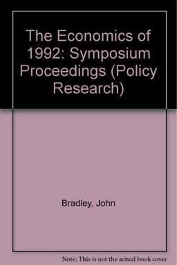 Economics of 1992