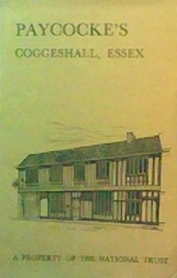 Paycocke's, Coggeshall, Essex