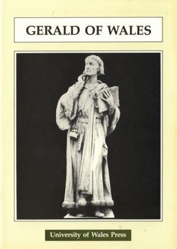 Gerald of Wales 1987 9780708309681 Front Cover