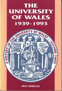 University of Wales, 1939-1993