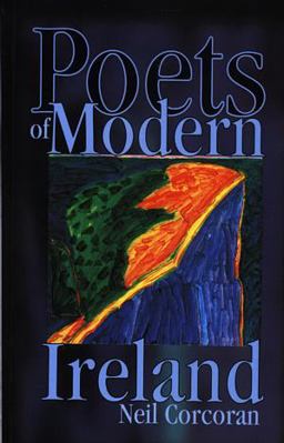 Poets of Modern Ireland  9780708315132 Front Cover
