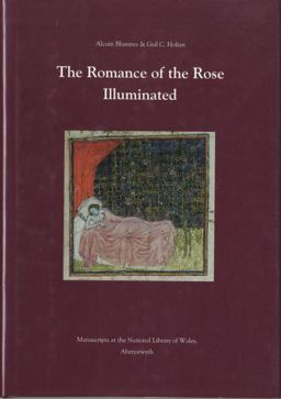 Romance of the Rose Illuminated  9780708317518 Front Cover