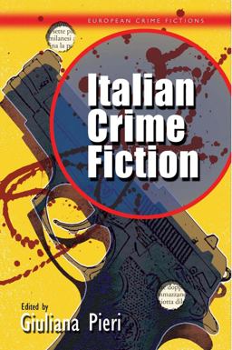 Italian Crime Fiction  9780708324318 Front Cover