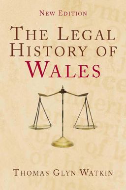 The Legal History of Wales