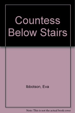 A Countess below Stairs