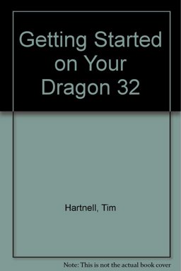 Getting Started on Your Dragon 32