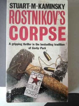 Rostnikov's Corpse