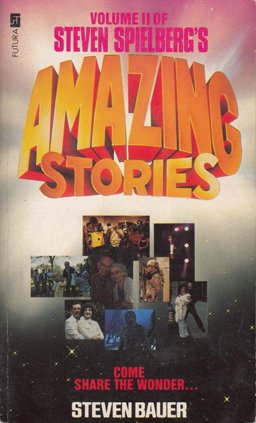 Volume II of Steven Spielberg's Amazing Stories