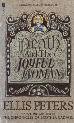 Death and the Joyful Woman  9780708849538 Front Cover