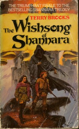 The Wishsong of Shannara