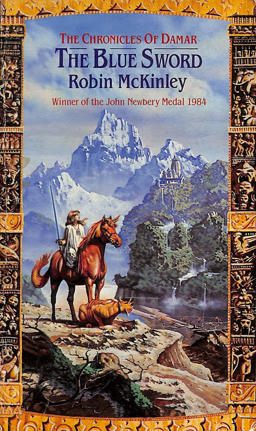 The Blue Sword