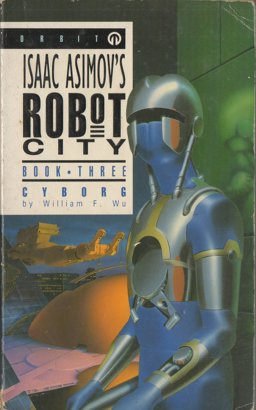 Isaac Asimov's Robot City 3