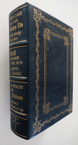 The Case of the Empty Tin