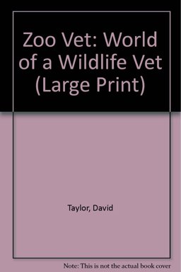 Zoo Vet
