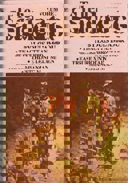 The Sackett Brand and the Lonely Man