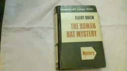 The Roman Hat Mystery The Roman Hat Mystery