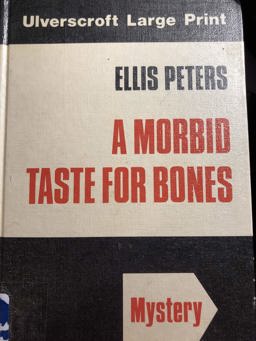 A Morbid Taste for Bones